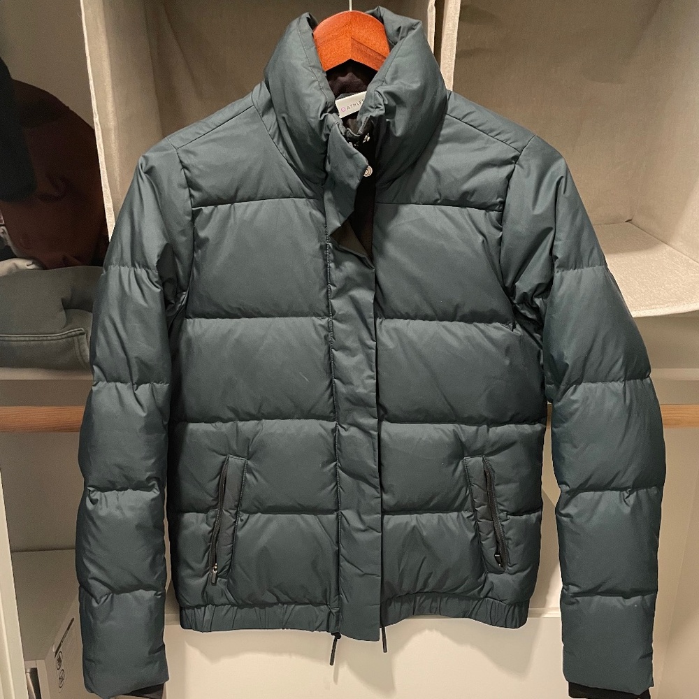Athleta Puffer Jacket XXS